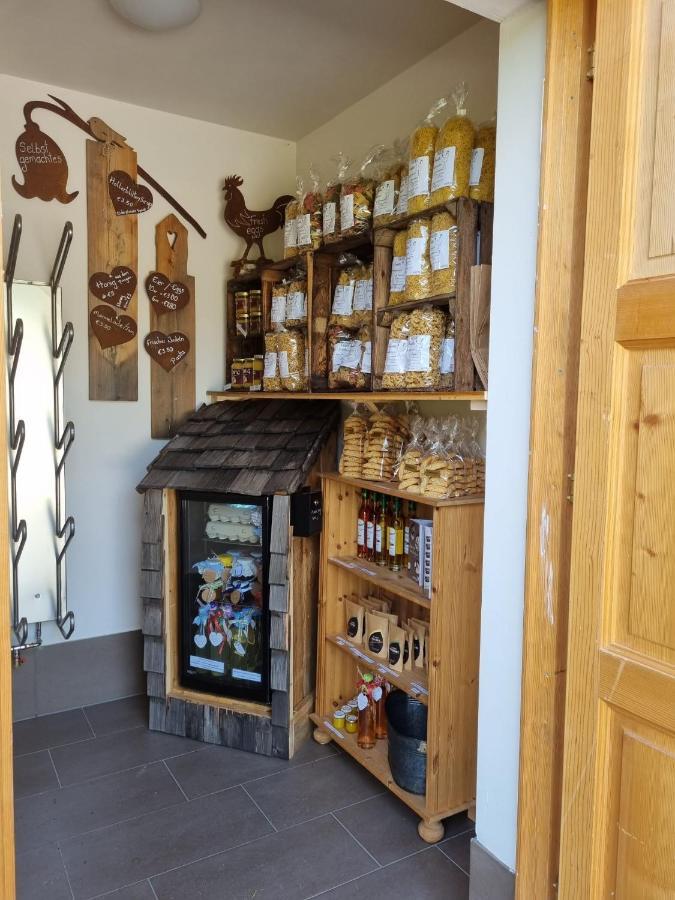Hilltop Appartement Lofer Kültér fotó