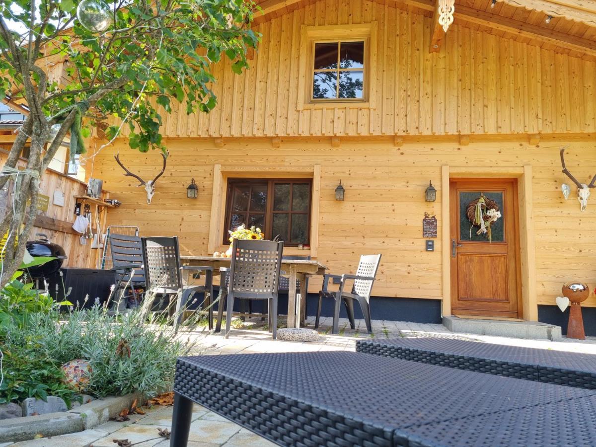 Hilltop Appartement Lofer Kültér fotó